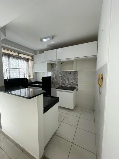 Apartamento, 2 quartos, 45 m² - Foto 4