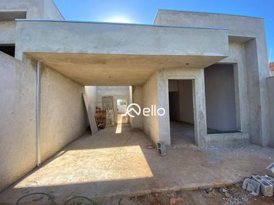 Casa, 3 quartos, 113 m² - Foto 2