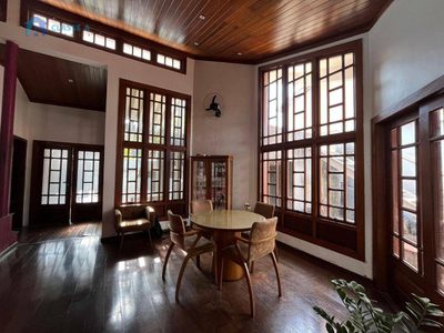 Casa, 4 quartos, 341 m² - Foto 5