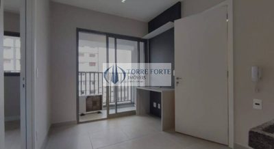 Apartamento, 1 quarto, 27 m² - Foto 1