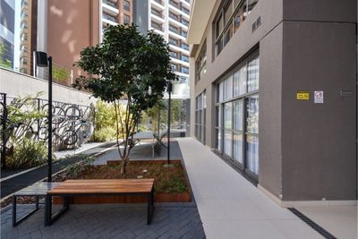 Apartamento, 1 quarto, 27 m² - Foto 3