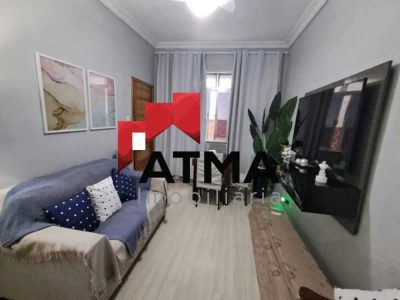 Apartamento, 2 quartos, 49 m² - Foto 1