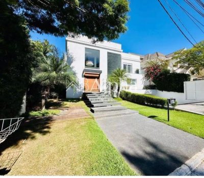 Casa, 5 quartos, 522 m² - Foto 1