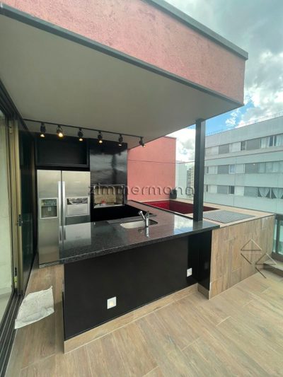 Cobertura, 1 quarto, 120 m² - Foto 2