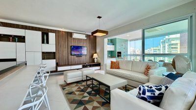 Apartamento, 3 quartos, 151 m² - Foto 1