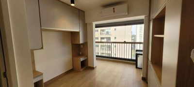 Apartamento, 1 quarto, 26 m² - Foto 2