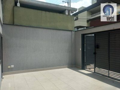 Sobrado, 2 quartos, 75 m² - Foto 4