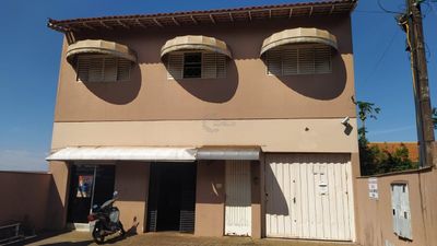 Casa Comercial, 286 m² - Foto 1