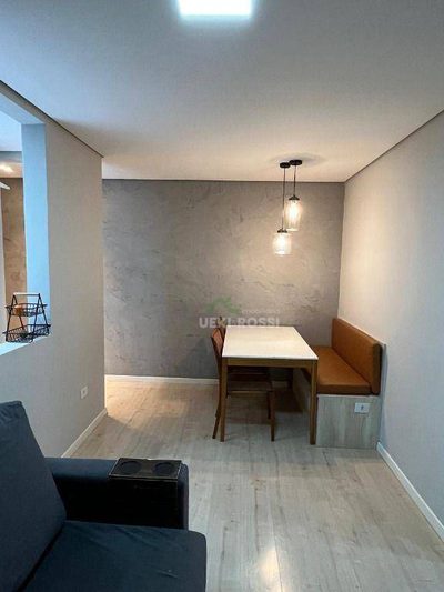 Apartamento, 2 quartos, 45 m² - Foto 2