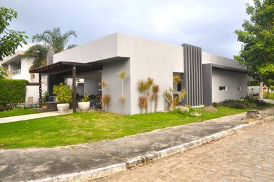 Casa de Condomínio, 3 quartos - Foto 2