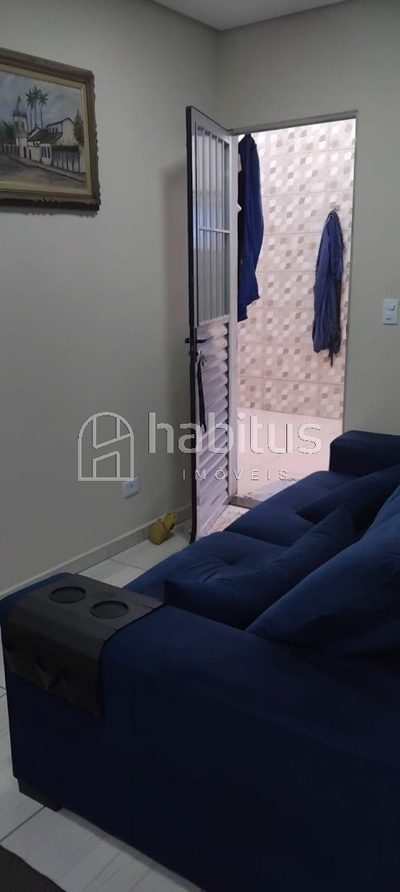 Casa, 2 quartos - Foto 1