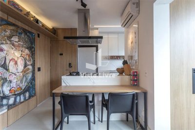 Apartamento, 1 quarto, 43 m² - Foto 3