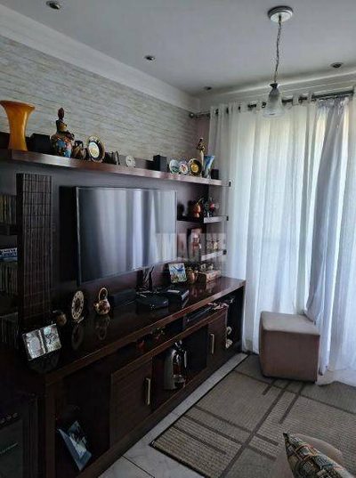 Apartamento, 1 quarto, 62 m² - Foto 2