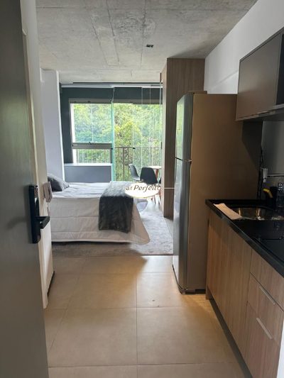 Apartamento, 1 quarto, 22 m² - Foto 1