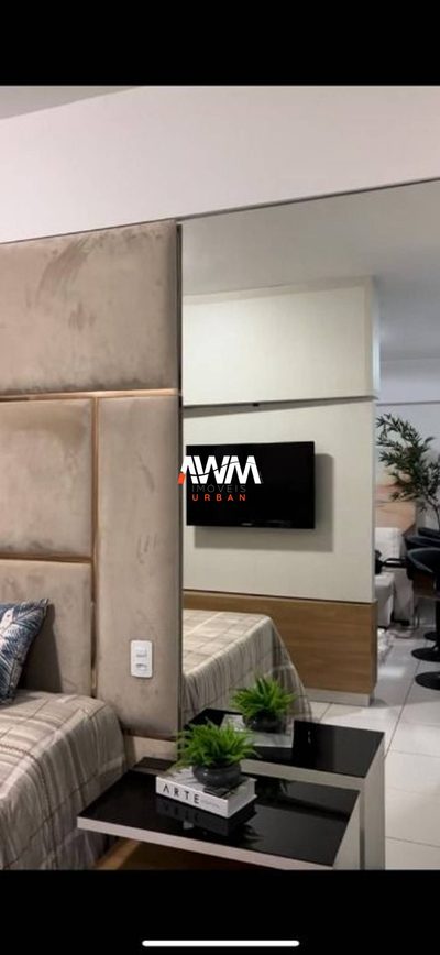 Apartamento, 1 quarto, 46 m² - Foto 4