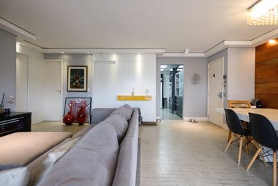 Apartamento, 3 quartos, 132 m² - Foto 4