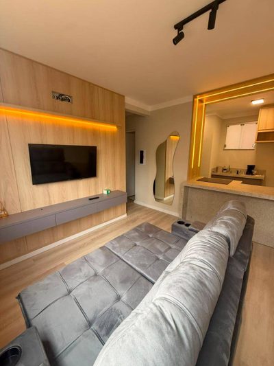 Apartamento, 2 quartos, 41 m² - Foto 5