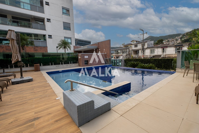 Apartamento, 2 quartos, 77 m² - Foto 2