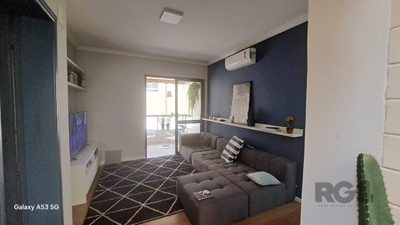 Apartamento, 3 quartos, 100 m² - Foto 2