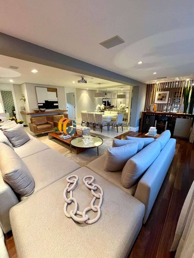 Apartamento, 3 quartos, 172 m² - Foto 3
