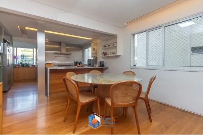 Apartamento, 2 quartos, 130 m² - Foto 1