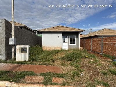 Casa, 2 quartos, 160 m² - Foto 1