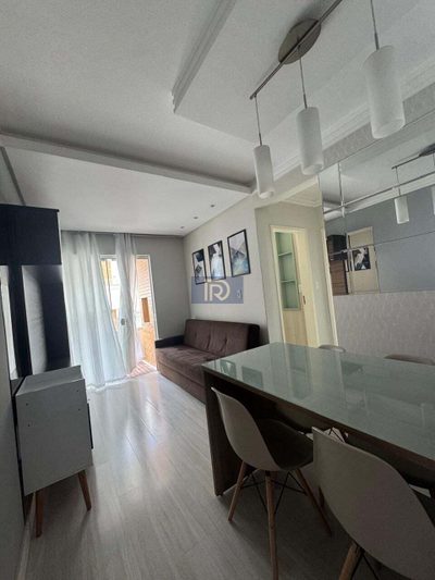 Apartamento, 2 quartos, 52 m² - Foto 2