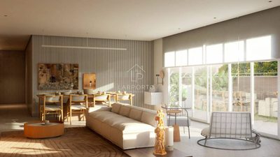 Apartamento, 3 quartos, 201 m² - Foto 1