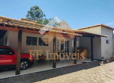 Casa, 2 quartos, 232 m² - Foto 3