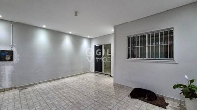 Sobrado, 3 quartos, 126 m² - Foto 4
