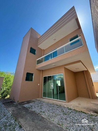 Casa, 3 quartos, 118 m² - Foto 1