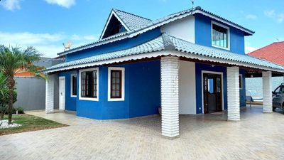Casa, 4 quartos, 180 m² - Foto 1