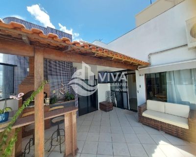 Cobertura, 3 quartos, 180 m² - Foto 1