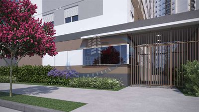 Apartamento, 2 quartos, 40 m² - Foto 2