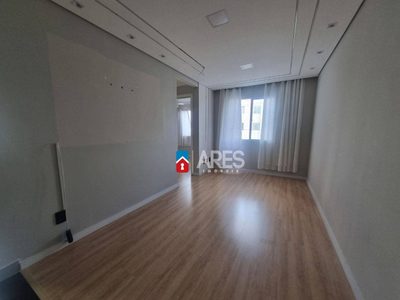 Apartamento, 2 quartos, 44 m² - Foto 2