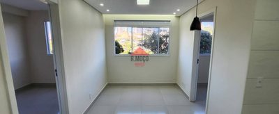 Apartamento, 2 quartos, 36 m² - Foto 2