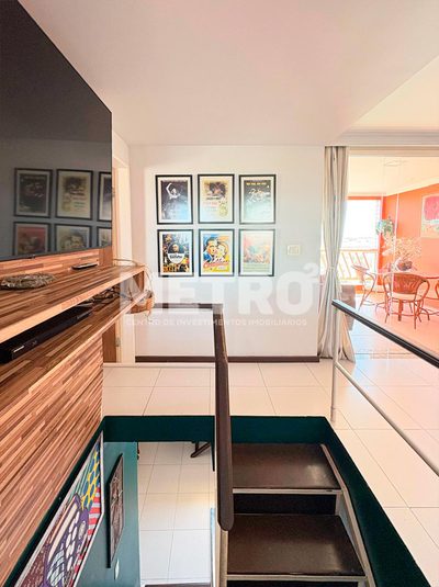 Cobertura, 2 quartos, 200 m² - Foto 3