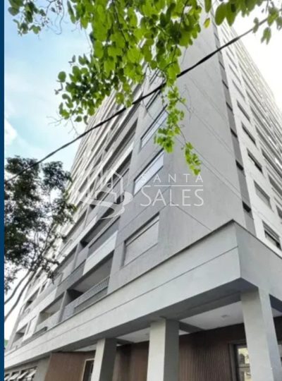 Apartamento, 1 quarto, 29 m² - Foto 2