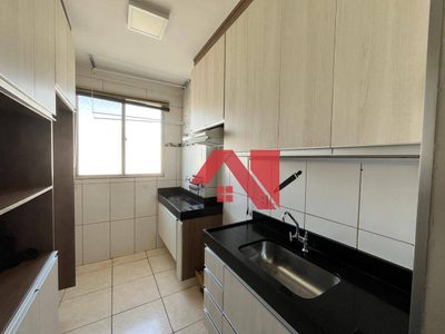 Apartamento, 2 quartos, 50 m² - Foto 1