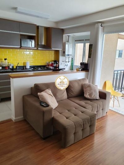 Apartamento, 1 quarto, 51 m² - Foto 3