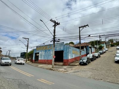 Depósito-Galpão, 600 m² - Foto 1