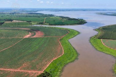 Fazenda, 1157 hectares - Foto 2