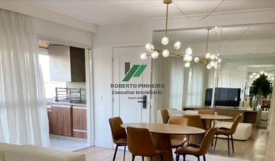 Apartamento, 3 quartos, 106 m² - Foto 1
