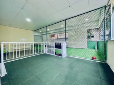 Apartamento, 3 quartos, 90 m² - Foto 1