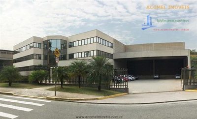 Depósito-Galpão, 3854 m² - Foto 1