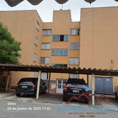 Apartamento, 2 quartos, 52 m² - Foto 1