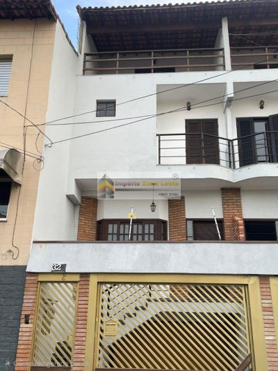 Sobrado, 3 quartos, 303 m² - Foto 5