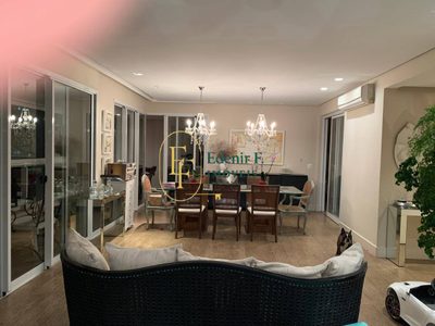 Apartamento, 4 quartos, 228 m² - Foto 3