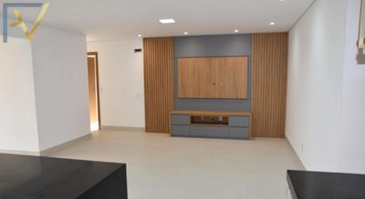 Apartamento, 3 quartos, 110 m² - Foto 1