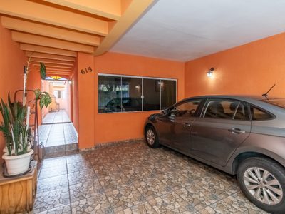 Sobrado, 3 quartos, 138 m² - Foto 1